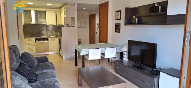 2 soveværelse Lejlighed til salg i Alcossebre, Alcalá de Xivert med swimmingpool garage - € 299.000 (Ref: 9371877)