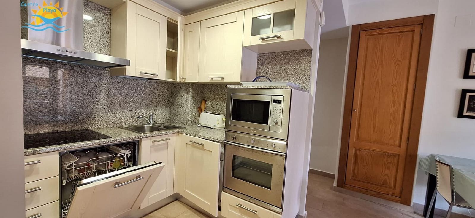 Apartamento de 2 habitaciones en Alcossebre en venta con piscina garaje - 299.000 € (Ref: 9371877)