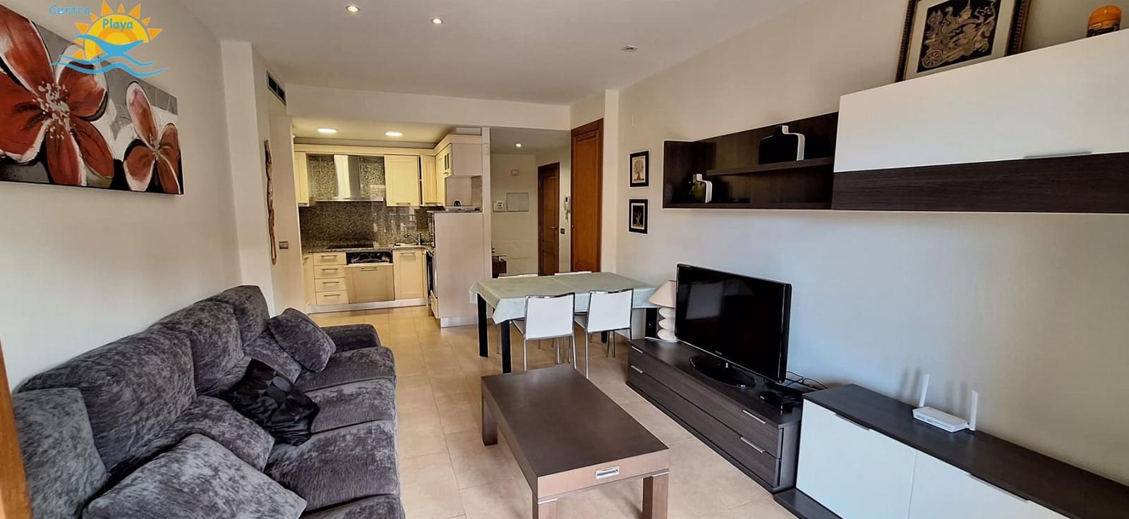 Apartamento de 2 habitaciones en Alcossebre en venta con piscina garaje - 299.000 € (Ref: 9371877)