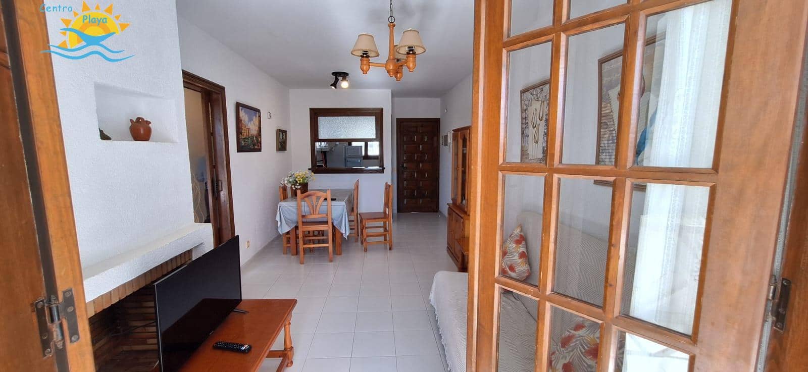 2 sovrum Lägenhet till salu i Alcossebre med pool garage - 195 000 € (Ref: 9371879)