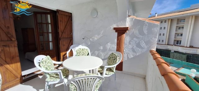 2 sovrum Lägenhet till salu i Alcossebre, Alcalá de Xivert med pool garage - 195 000 € (Ref: 9371879)