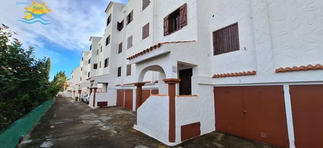 2 sovrum Lägenhet till salu i Alcossebre, Alcalá de Xivert med pool garage - 195 000 € (Ref: 9371879)