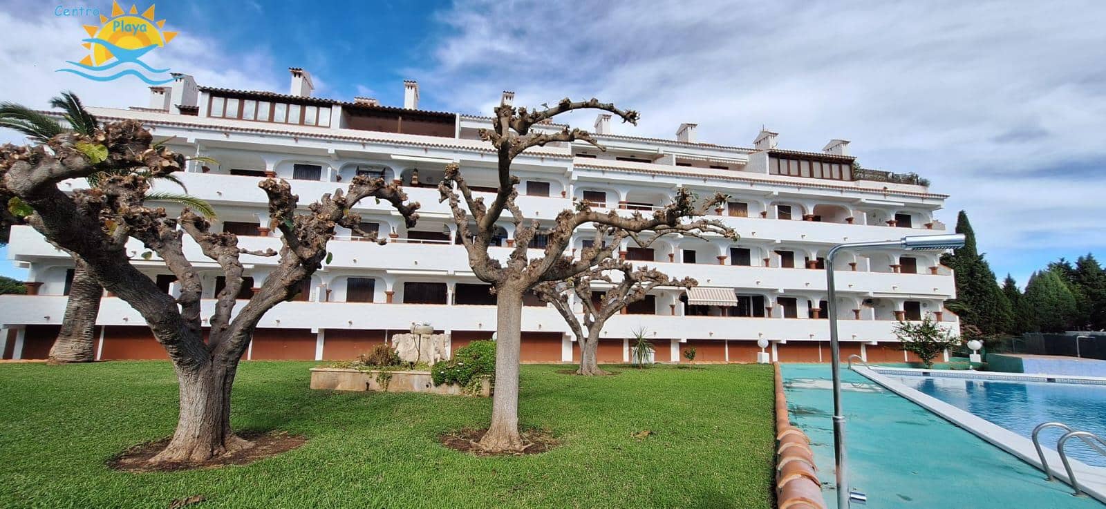 2 sovrum Lägenhet till salu i Alcossebre med pool garage - 195 000 € (Ref: 9371879)