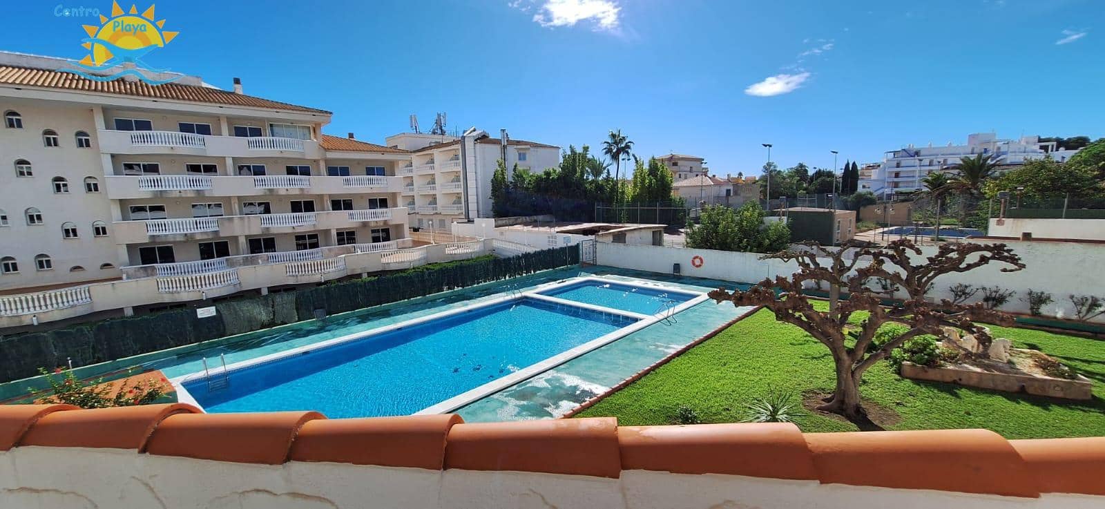 2 sovrum Lägenhet till salu i Alcossebre med pool garage - 195 000 € (Ref: 9371879)