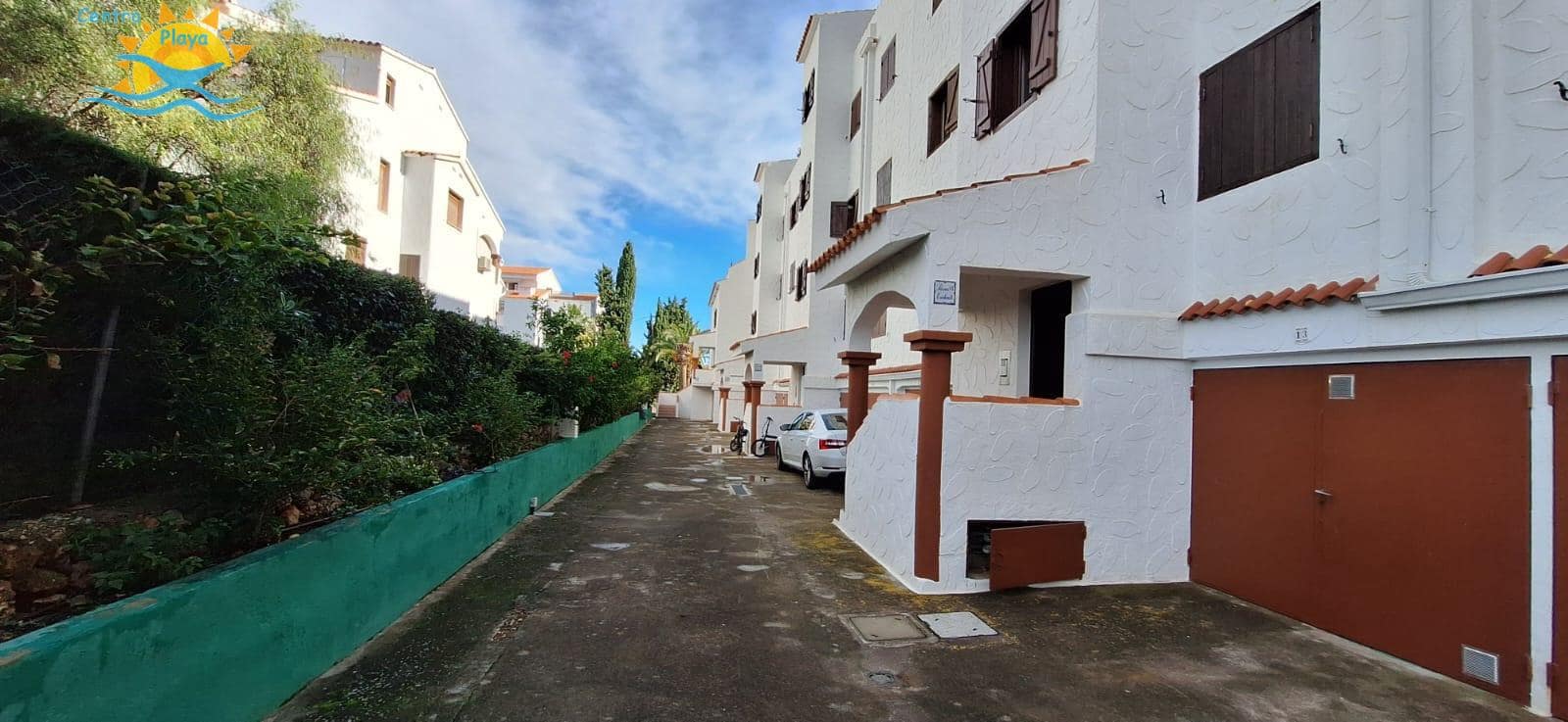 2 sovrum Lägenhet till salu i Alcossebre med pool garage - 195 000 € (Ref: 9371879)