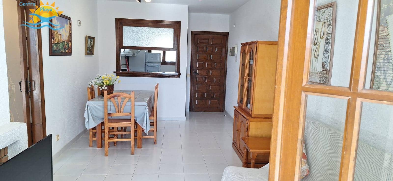 2 sovrum Lägenhet till salu i Alcossebre med pool garage - 195 000 € (Ref: 9371879)