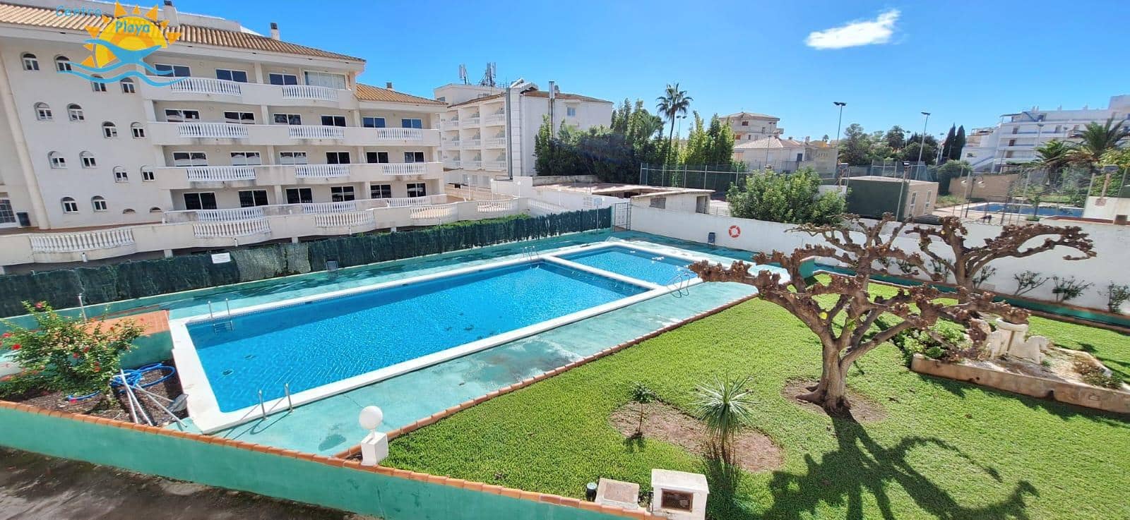 2 sovrum Lägenhet till salu i Alcossebre med pool garage - 195 000 € (Ref: 9371879)