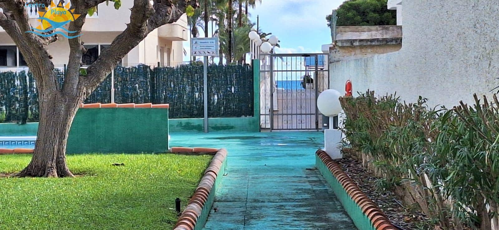 2 sovrum Lägenhet till salu i Alcossebre med pool garage - 195 000 € (Ref: 9371879)