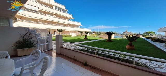 2 quarto Apartamento para venda em Alcossebre, Alcalá de Xivert com piscina garagem - 230 000 € (Ref: 9371880)