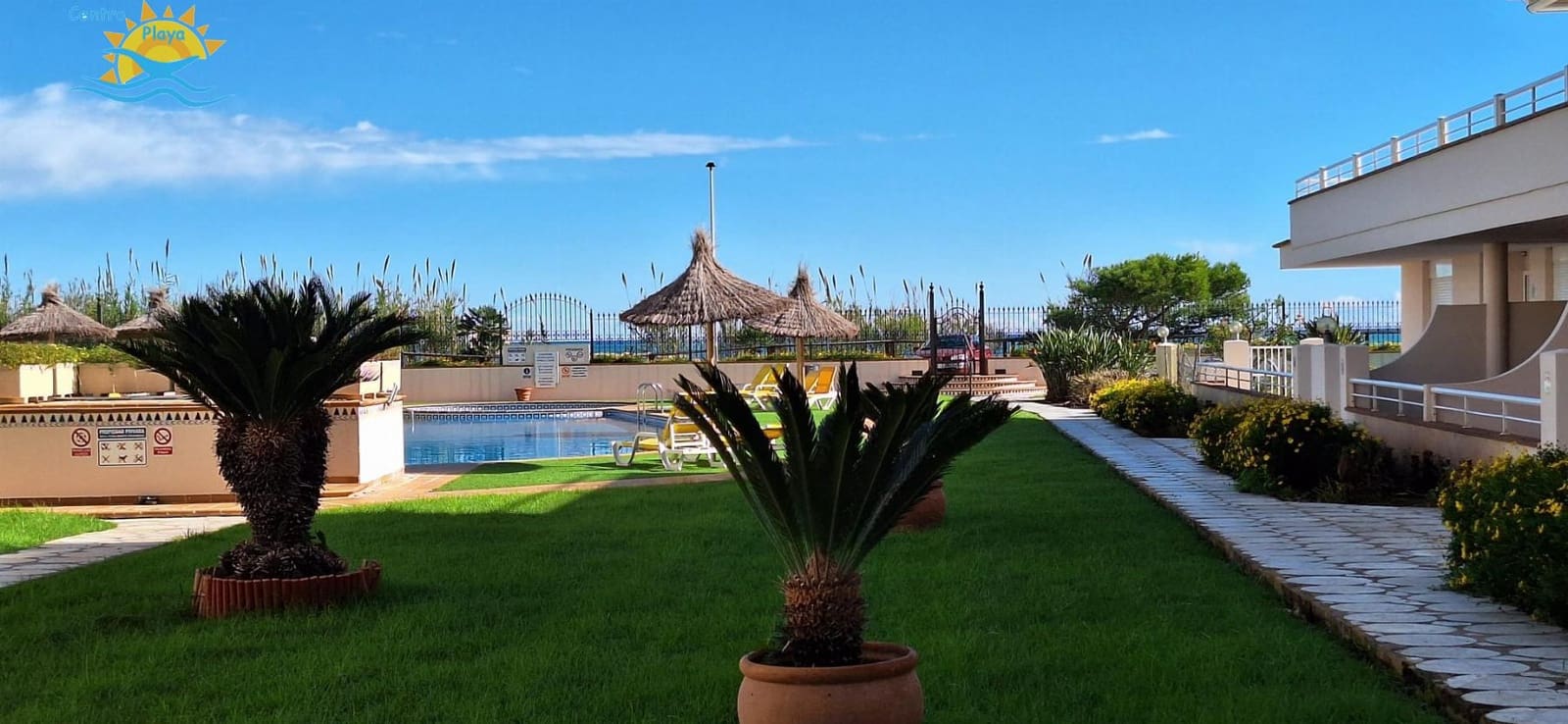 2 slaapkamer Appartement te koop in Alcossebre met zwembad garage - € 230.000 (Ref: 9371880)