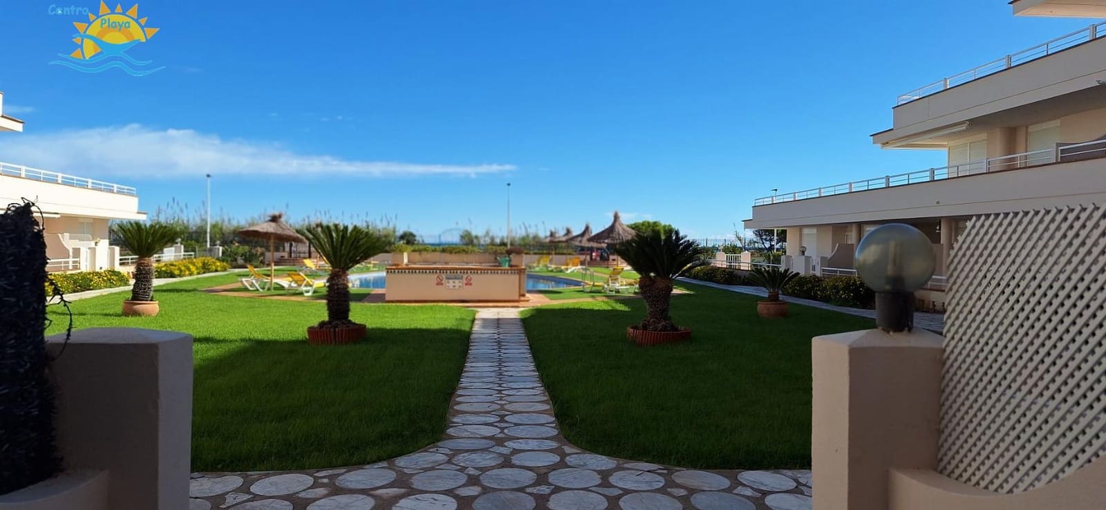 2 slaapkamer Appartement te koop in Alcossebre met zwembad garage - € 230.000 (Ref: 9371880)