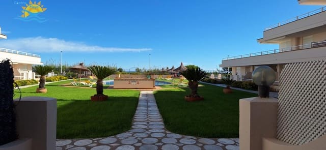 2 quarto Apartamento para venda em Alcossebre, Alcalá de Xivert com piscina garagem - 230 000 € (Ref: 9371880)