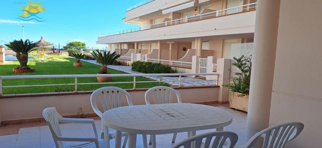 2 quarto Apartamento para venda em Alcossebre, Alcalá de Xivert com piscina garagem - 230 000 € (Ref: 9371880)