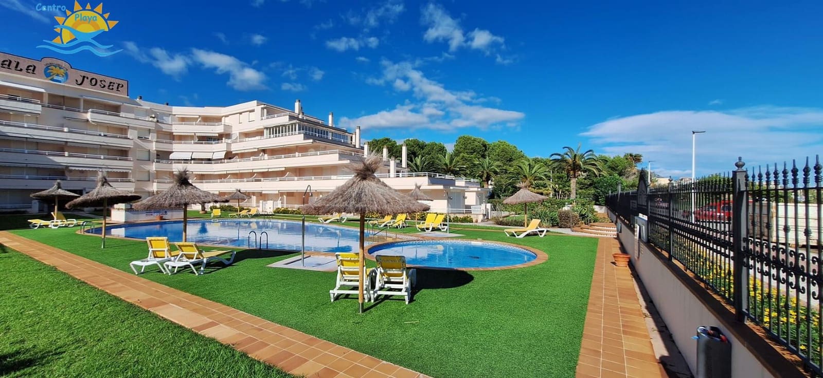 2 slaapkamer Appartement te koop in Alcossebre met zwembad garage - € 230.000 (Ref: 9371880)