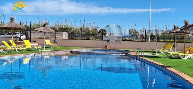 2 quarto Apartamento para venda em Alcossebre, Alcalá de Xivert com piscina garagem - 230 000 € (Ref: 9371880)