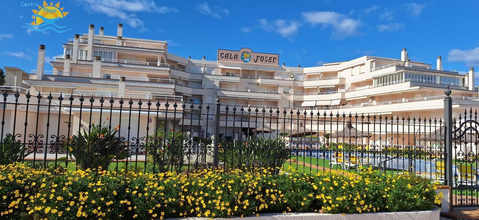 2 slaapkamer Appartement te koop in Alcossebre met zwembad garage - € 230.000 (Ref: 9371880)