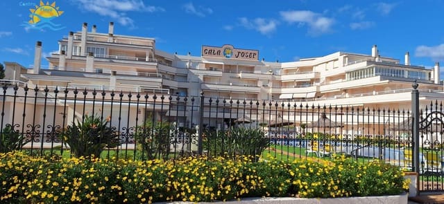 2 quarto Apartamento para venda em Alcossebre, Alcalá de Xivert com piscina garagem - 230 000 € (Ref: 9371880)