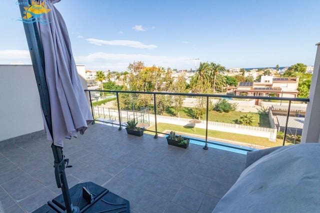 3 slaapkamer Appartement te koop in El Palmar - Los Molinos, Dénia met zwembad garage - € 495.000 (Ref: 9375043)