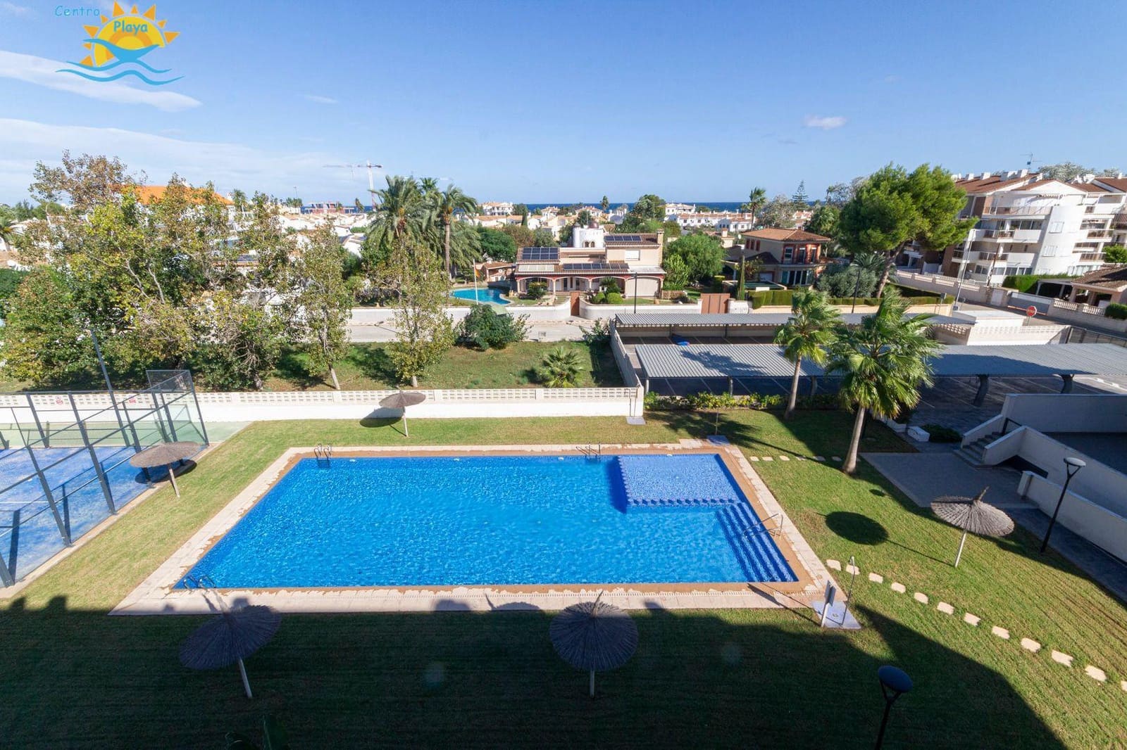 3 slaapkamer Appartement te koop in Denia met zwembad garage - € 495.000 (Ref: 9375043)