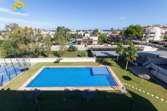 3 slaapkamer Appartement te koop in El Palmar - Los Molinos, Dénia met zwembad garage - € 495.000 (Ref: 9375043)