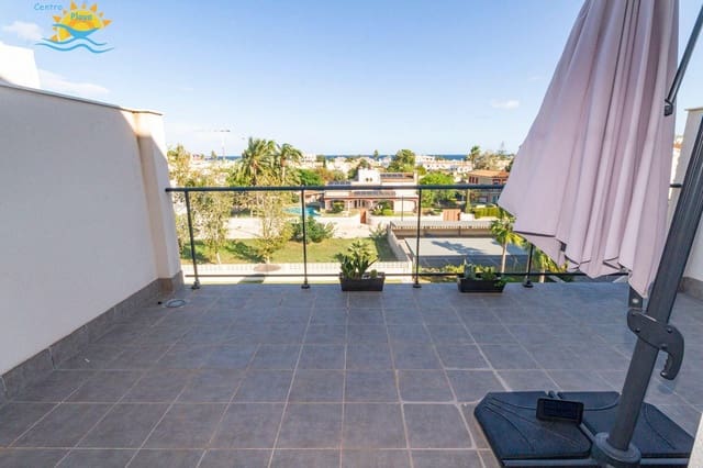 3 slaapkamer Appartement te koop in El Palmar - Los Molinos, Dénia met zwembad garage - € 495.000 (Ref: 9375043)