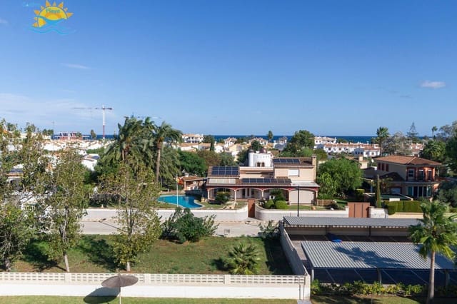 3 slaapkamer Appartement te koop in El Palmar - Los Molinos, Dénia met zwembad garage - € 495.000 (Ref: 9375043)