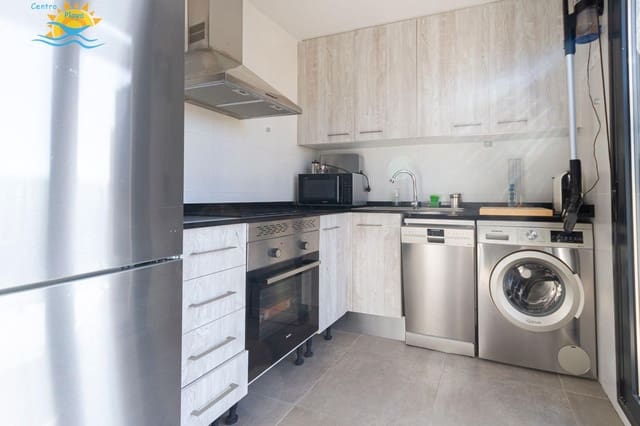 3 slaapkamer Appartement te koop in El Palmar - Los Molinos, Dénia met zwembad garage - € 495.000 (Ref: 9375043)