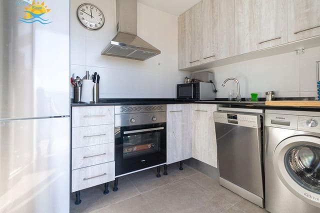 3 slaapkamer Appartement te koop in El Palmar - Los Molinos, Dénia met zwembad garage - € 495.000 (Ref: 9375043)