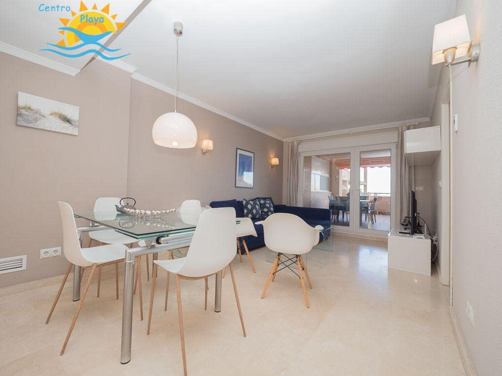 2 sovrum Lägenhet till salu i Denia med pool garage - 430 000 € (Ref: 9375044)