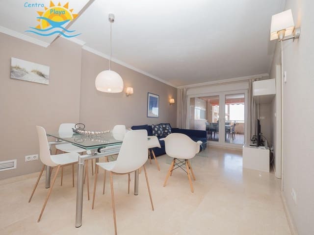 2 slaapkamer Appartement te koop in El Palmar - Los Molinos, Dénia met zwembad garage - € 430.000 (Ref: 9375044)