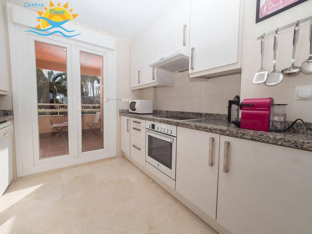 2 sovrum Lägenhet till salu i Denia med pool garage - 430 000 € (Ref: 9375044)