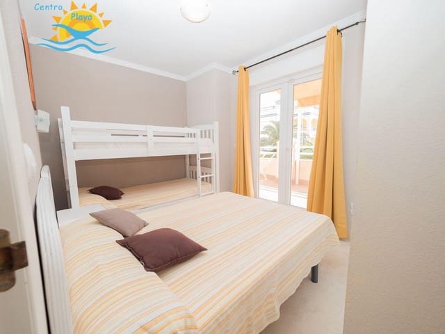 2 slaapkamer Appartement te koop in El Palmar - Los Molinos, Dénia met zwembad garage - € 430.000 (Ref: 9375044)