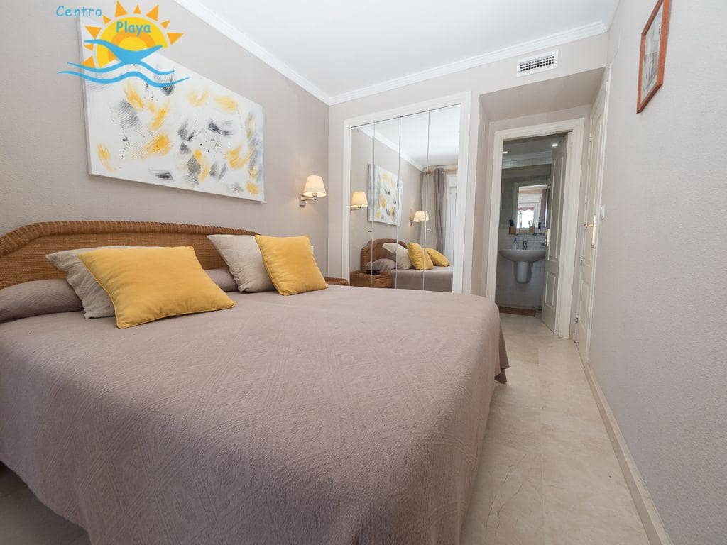 2 sovrum Lägenhet till salu i Denia med pool garage - 430 000 € (Ref: 9375044)