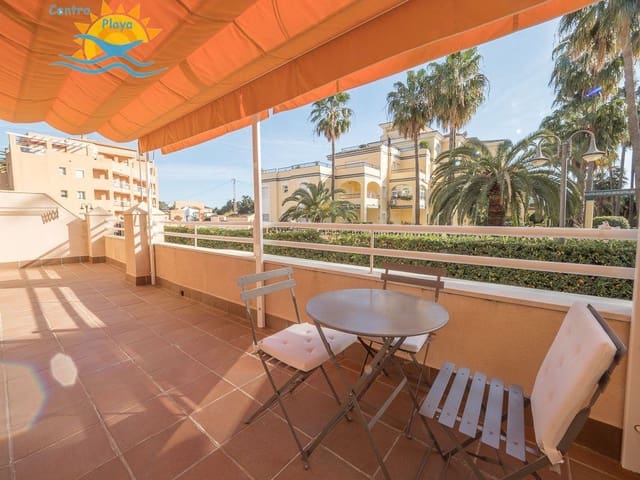 2 slaapkamer Appartement te koop in El Palmar - Los Molinos, Dénia met zwembad garage - € 430.000 (Ref: 9375044)