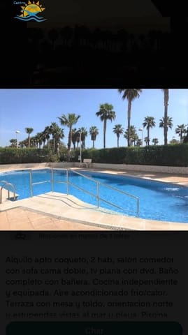 2 camera da letto Appartamento in vendita in Oropesa  con piscina garage - 145.000 € (Rif: 9385237)