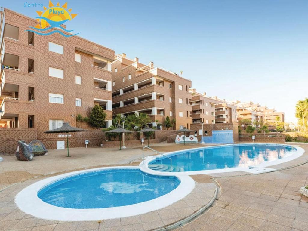 2 bedroom Apartment for sale in Oropesa  with pool garage - € 121,000 (Ref: 9386930)