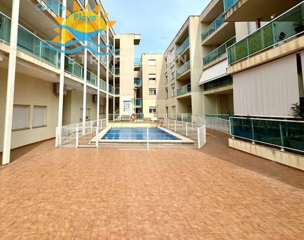 3 soveværelse Lejlighed til salg i Torrenostra, Torreblanca med swimmingpool garage - € 129.000 (Ref: 9392057)