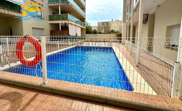 3 soveværelse Lejlighed til salg i Torrenostra, Torreblanca med swimmingpool garage - € 129.000 (Ref: 9392057)
