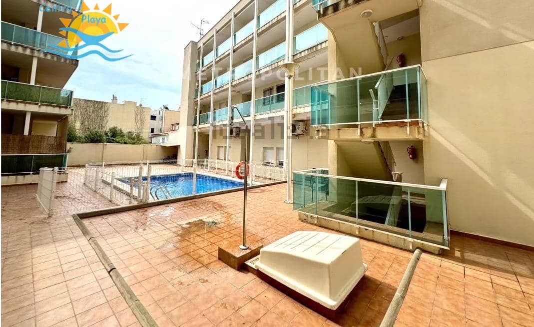 3 soveværelse Lejlighed til salg i Torreblanca med swimmingpool garage - € 129.000 (Ref: 9392057)
