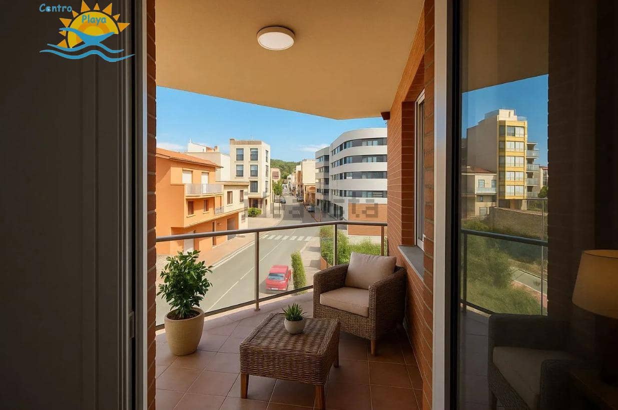 3 soveværelse Lejlighed til salg i Torreblanca med swimmingpool garage - € 129.000 (Ref: 9392057)
