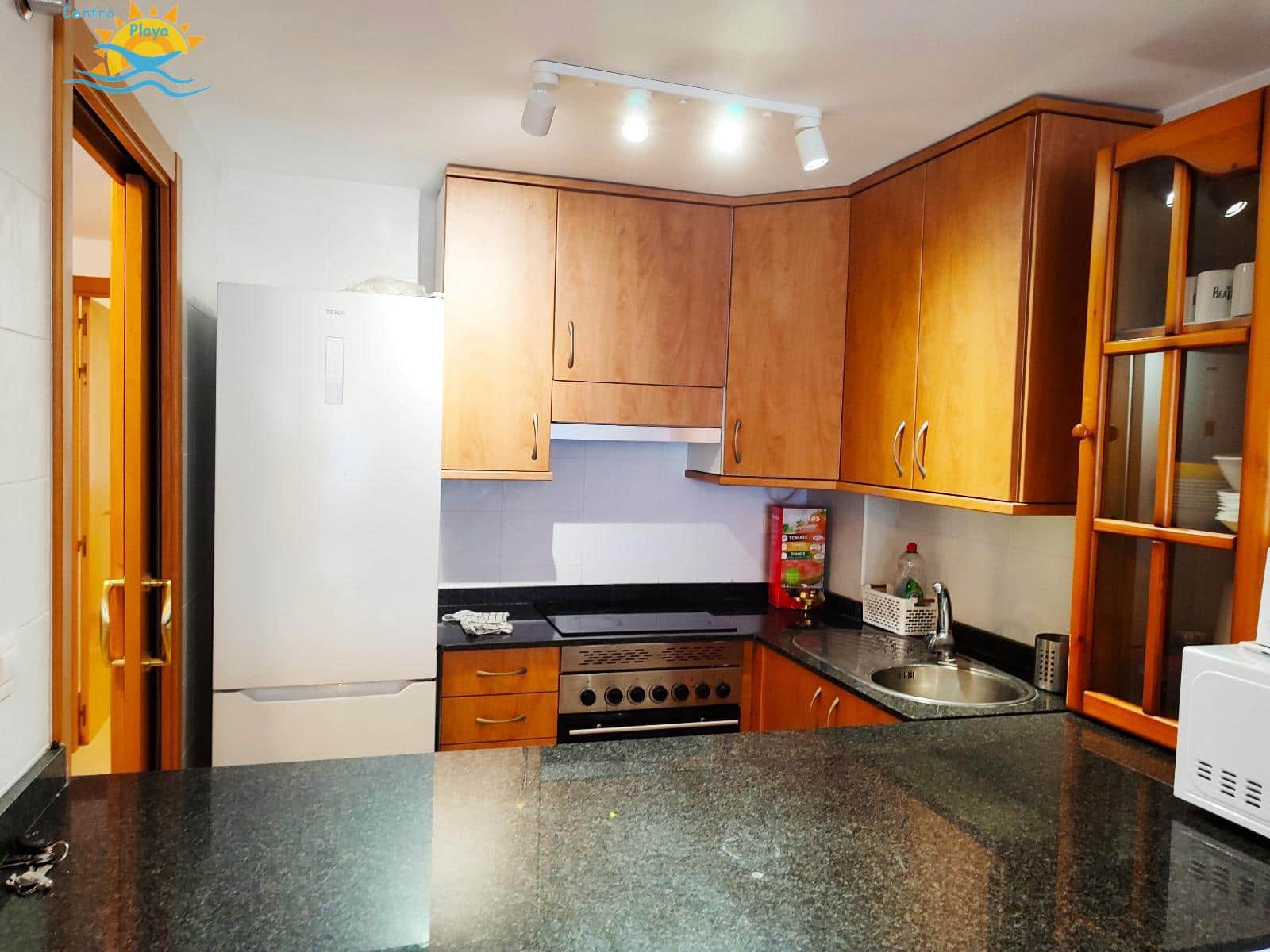 3 soveværelse Lejlighed til salg i Torreblanca med swimmingpool garage - € 129.000 (Ref: 9392057)