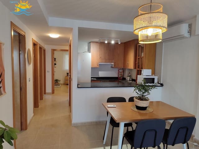 3 soveværelse Lejlighed til salg i Torrenostra, Torreblanca med swimmingpool garage - € 129.000 (Ref: 9392057)