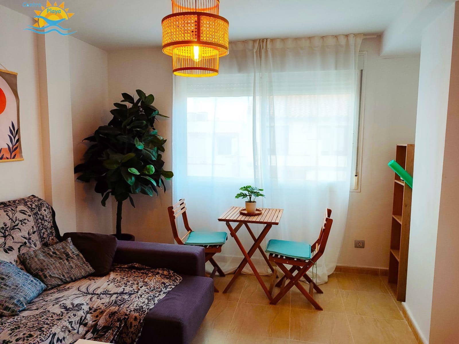 3 soveværelse Lejlighed til salg i Torreblanca med swimmingpool garage - € 129.000 (Ref: 9392057)