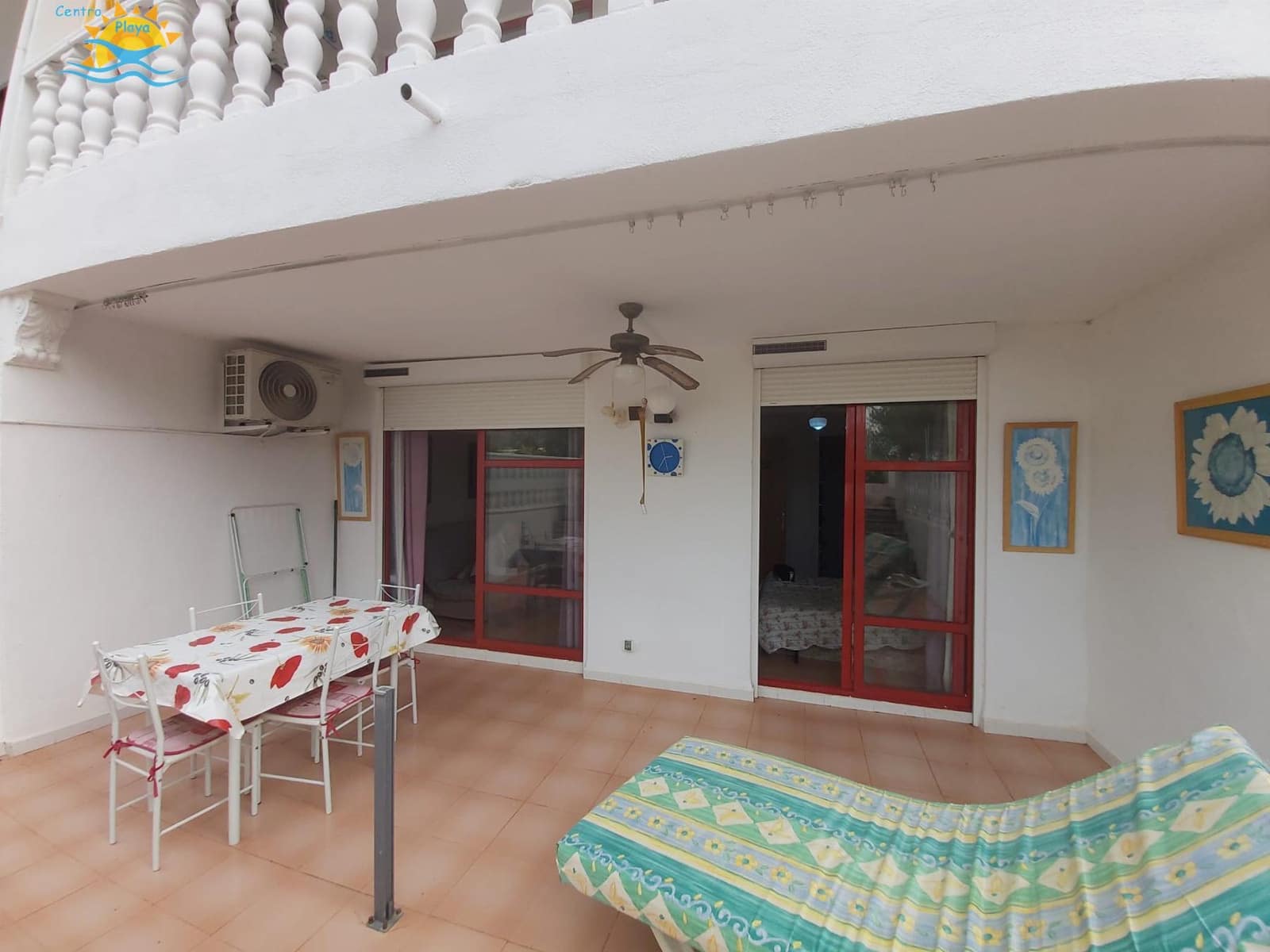 1 chambre Appartement à vendre à Alcossebre avec piscine - 144 500 € (Ref: 9393900)