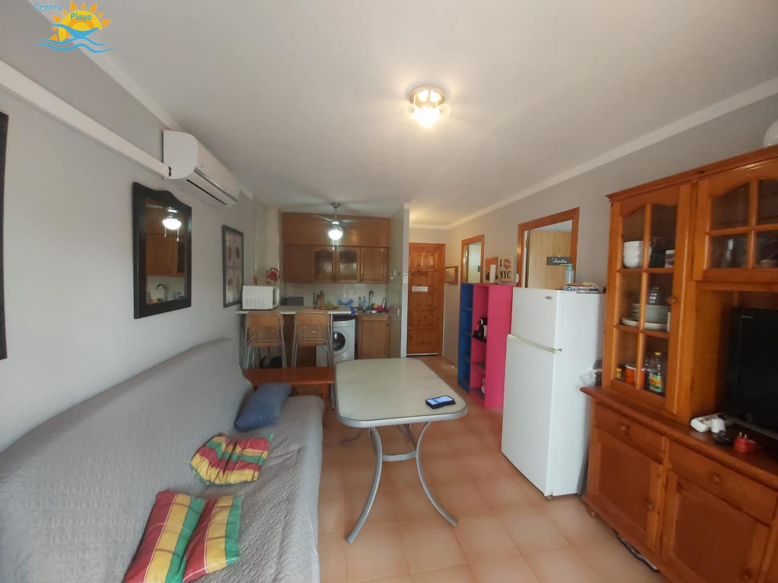 1 chambre Appartement à vendre à Alcossebre avec piscine - 144 500 € (Ref: 9393900)