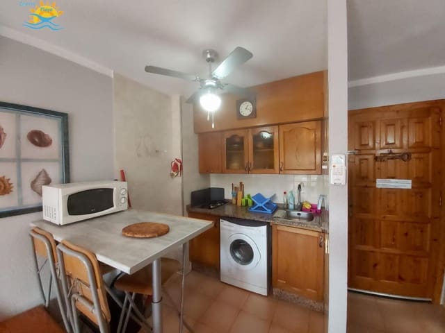 1 sovrum Lägenhet till salu i Alcossebre, Alcalá de Xivert med pool - 144 500 € (Ref: 9393900)