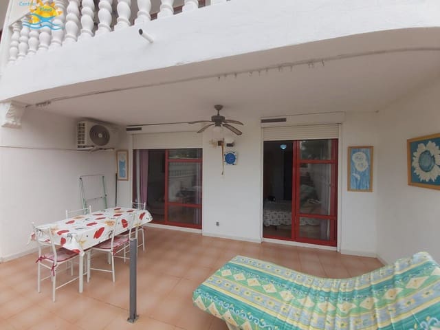 1 sovrum Lägenhet till salu i Alcossebre, Alcalá de Xivert med pool - 144 500 € (Ref: 9393900)