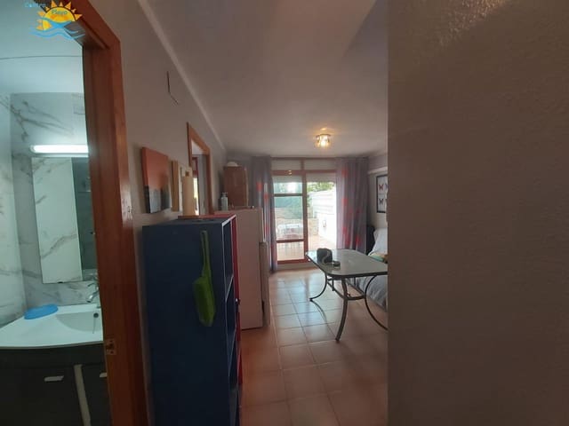 1 sovrum Lägenhet till salu i Alcossebre, Alcalá de Xivert med pool - 144 500 € (Ref: 9393900)