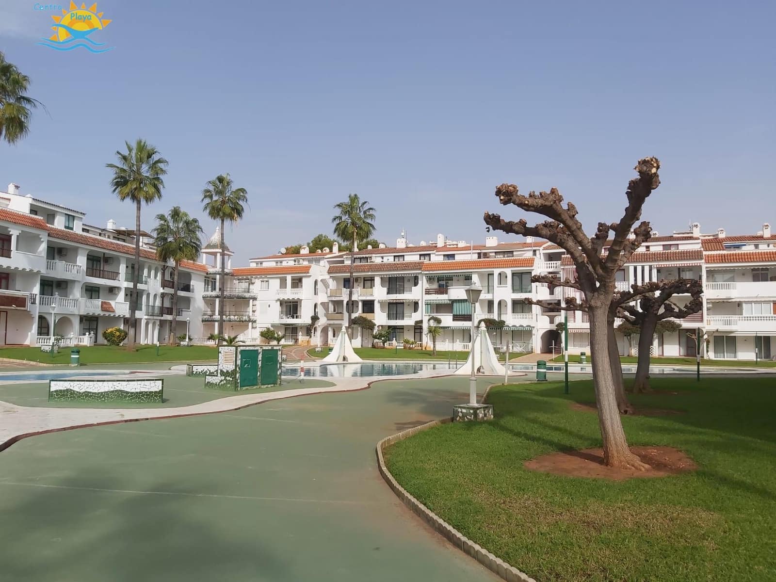 1 chambre Appartement à vendre à Alcossebre avec piscine - 144 500 € (Ref: 9393900)