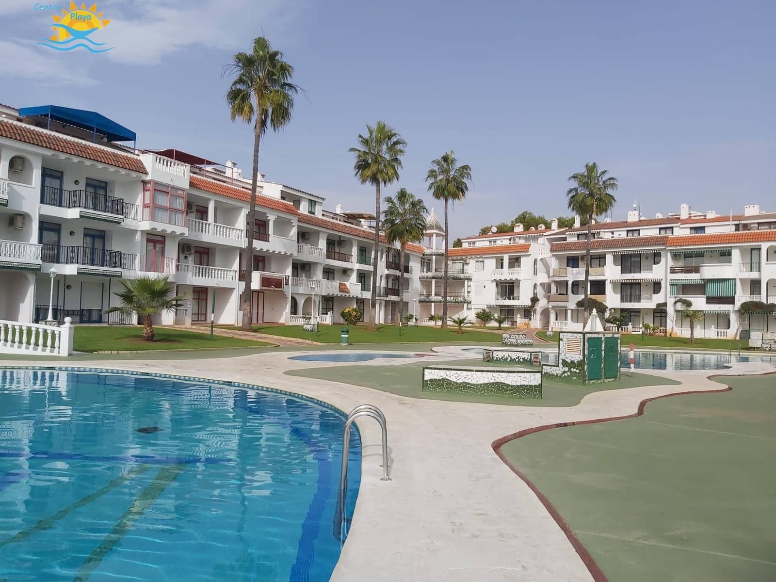 1 chambre Appartement à vendre à Alcossebre avec piscine - 144 500 € (Ref: 9393900)